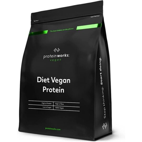 Diet Vegan protein - The Protein Works
