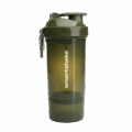 Šejker Original2GO ONE Army green 800 ml - SmartShake