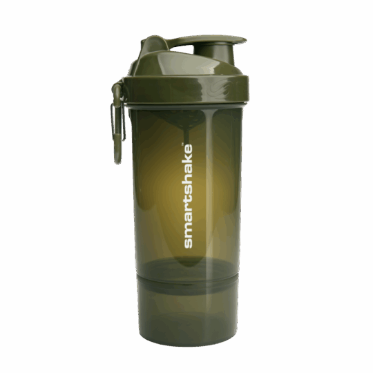 Šejker Original2GO ONE Army green 800 ml - SmartShake