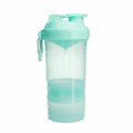Šejker Original2GO Mint Green 600 ml - SmartShake
