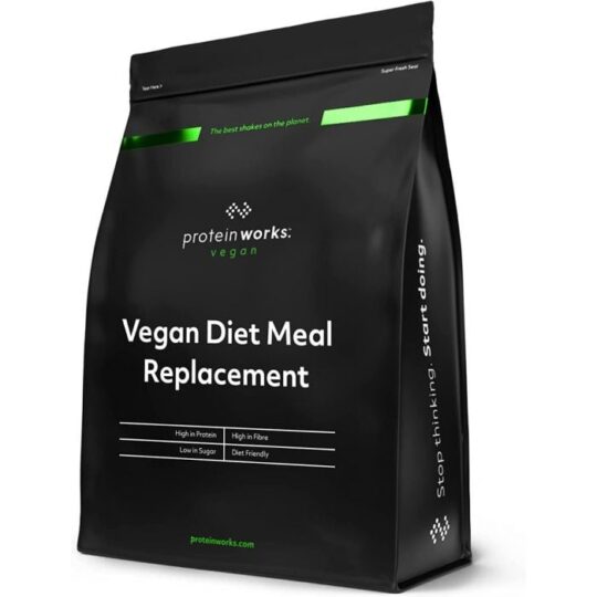 Vegan Diet Meal Replacement - The Protein Works