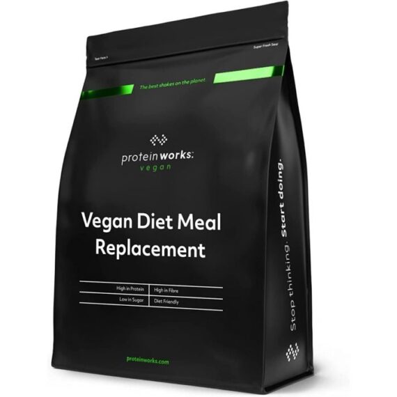 Vegan Diet Meal Replacement - The Protein Works