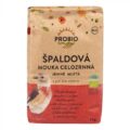 BIO Špaldová celozrnná jemná múka - Probio