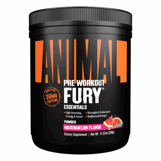 Animal Fury - Universal Nutrition
