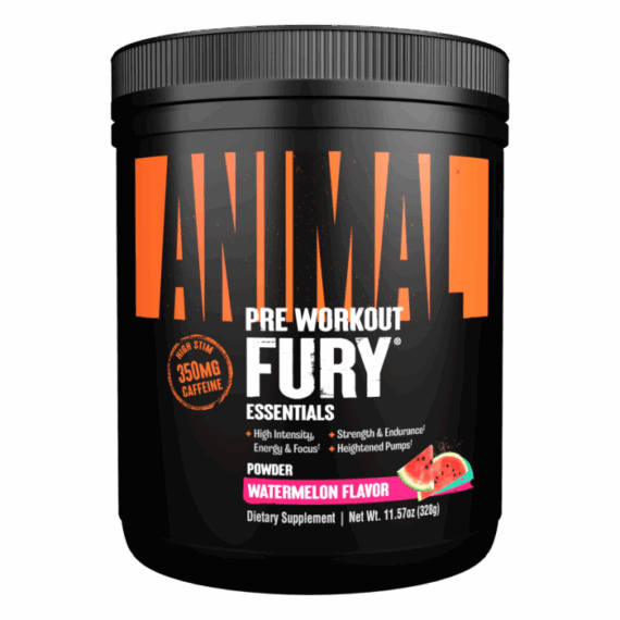 Animal Fury - Universal Nutrition