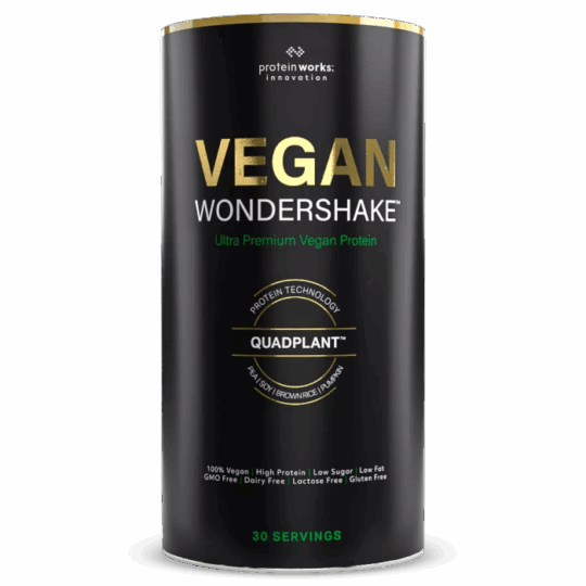 Vegan Wondershake - The Protein Works
