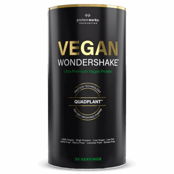Vegan Wondershake - The Protein Works