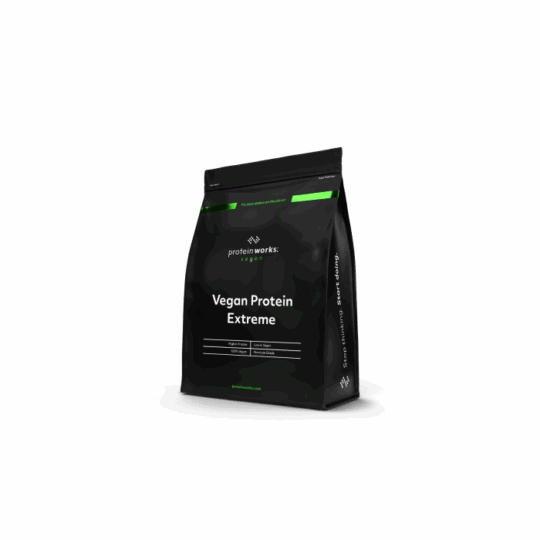 Vegan Protein Extreme - The Protein Works