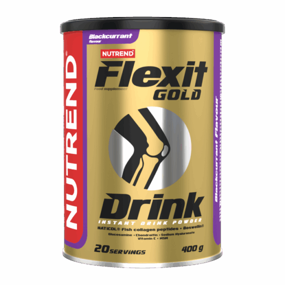 Kĺbová výživa Flexit Gold Drink - Nutrend
