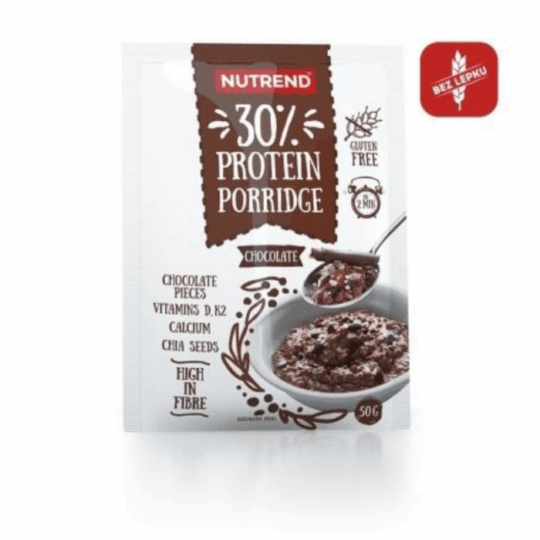 Proteínová kaša Protein Porridge - Nutrend