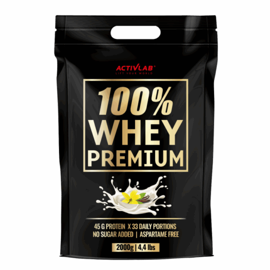 100% Whey Premium - ActivLab