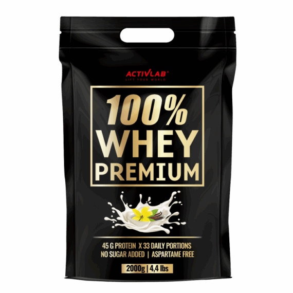 100% Whey Premium - ActivLab