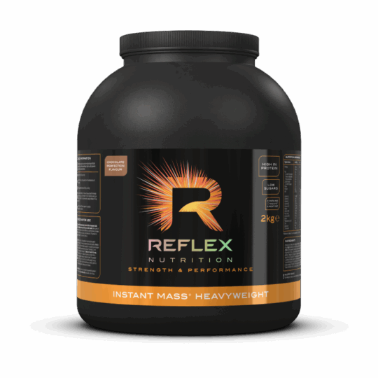 Instant Mass® Heavyweight - Reflex Nutrition