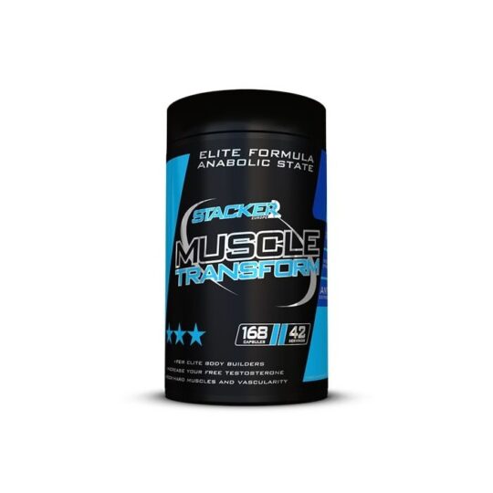 Muscle Transform - Stacker2
