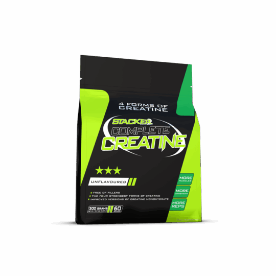 Complete Creatine - Stacker2