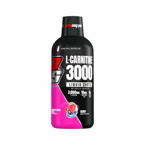 Vanish® L-Carnitine Liquid Shots - ProSupps