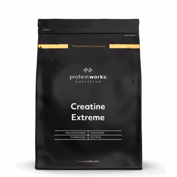 Creatine Extreme - The Protein Works