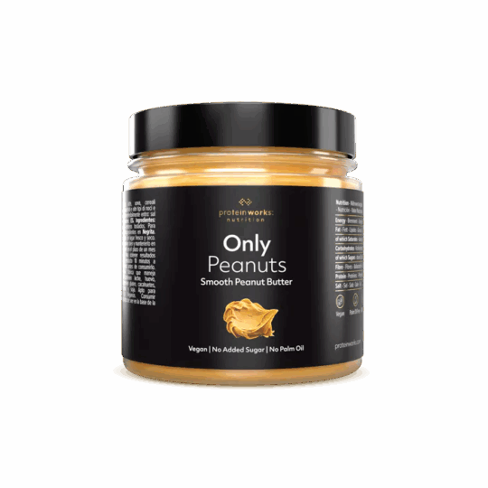 Arašidové maslo - The Protein Works