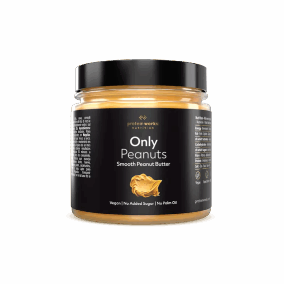 Arašidové maslo - The Protein Works