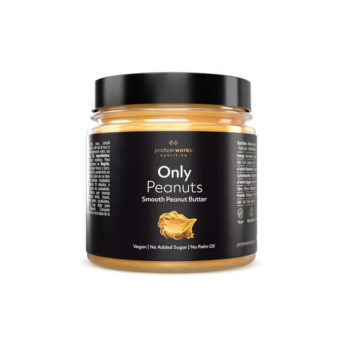 Arašidové maslo - The Protein Works