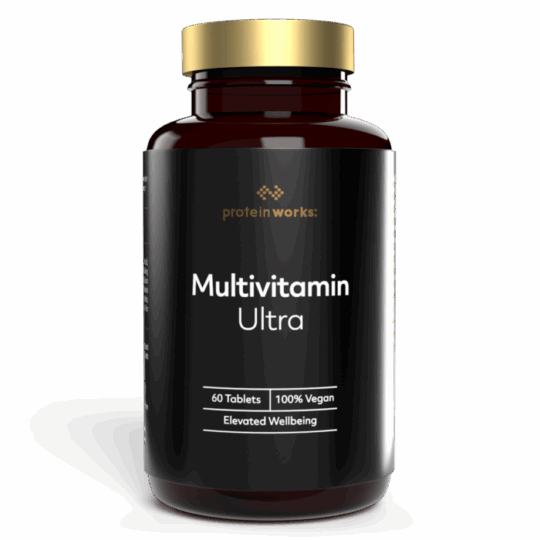 Multivitamin Ultra - The Protein Works