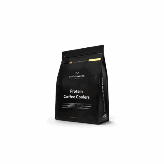 Protein Coffee Coolers - The Protein Works