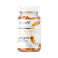 Vitamín D3 2000 IU softgels - OstroVit