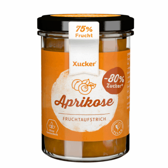 Marhuľový džem - Xucker