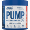 Pump 3G - Applied Nutrition