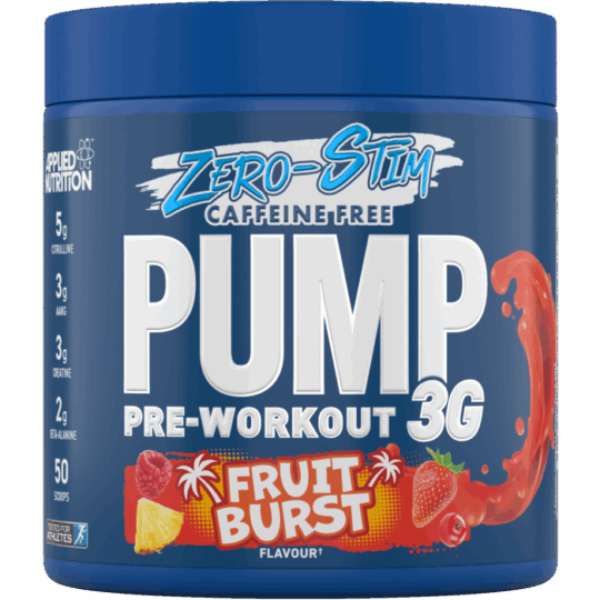 Zero Stimulant Pump 3G - Applied Nutrition