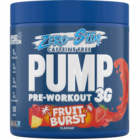 Zero Stimulant Pump 3G - Applied Nutrition