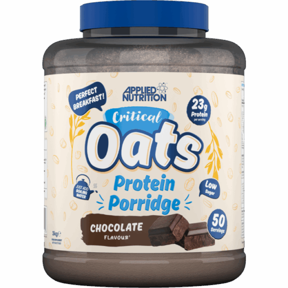 Critical Oats Protein Porridge - Applied Nutrition