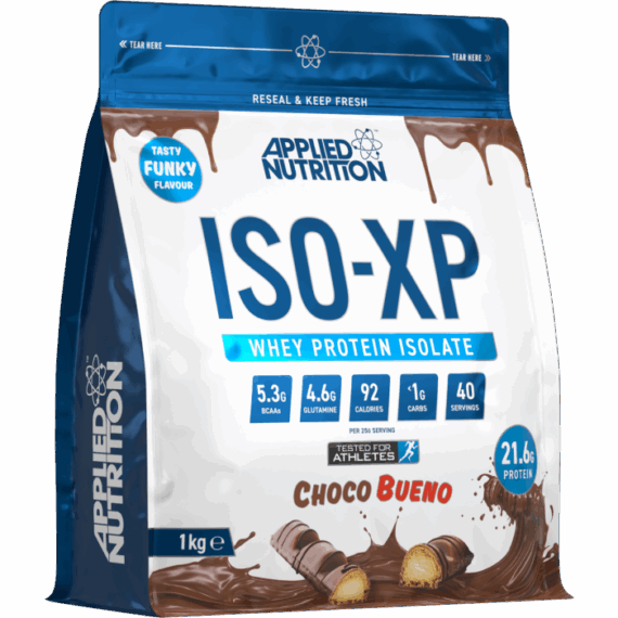 ISO-XP - Applied Nutrition