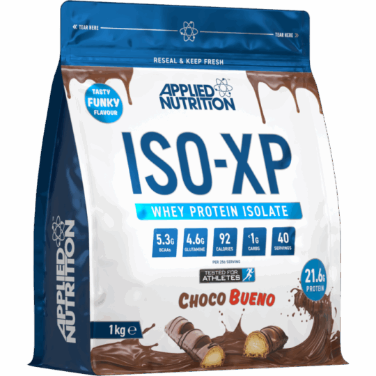 ISO-XP - Applied Nutrition