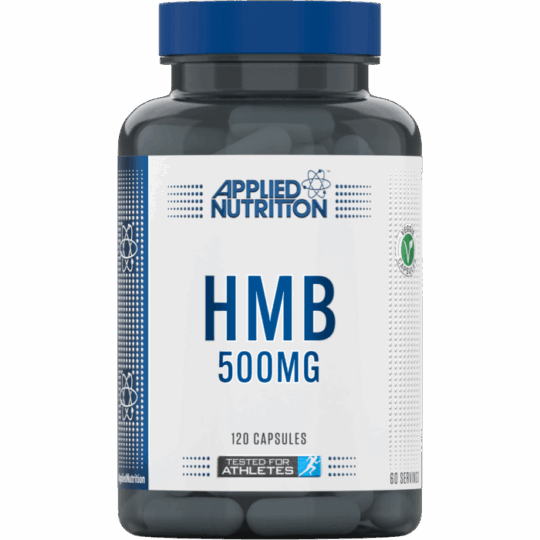 HMB 500mg - Applied Nutrition