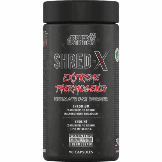 Shred X Fat Burner - Applied Nutrition