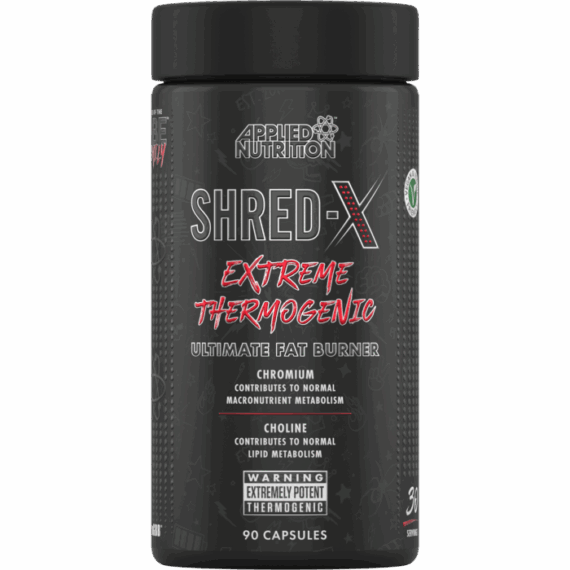 Shred X Fat Burner - Applied Nutrition