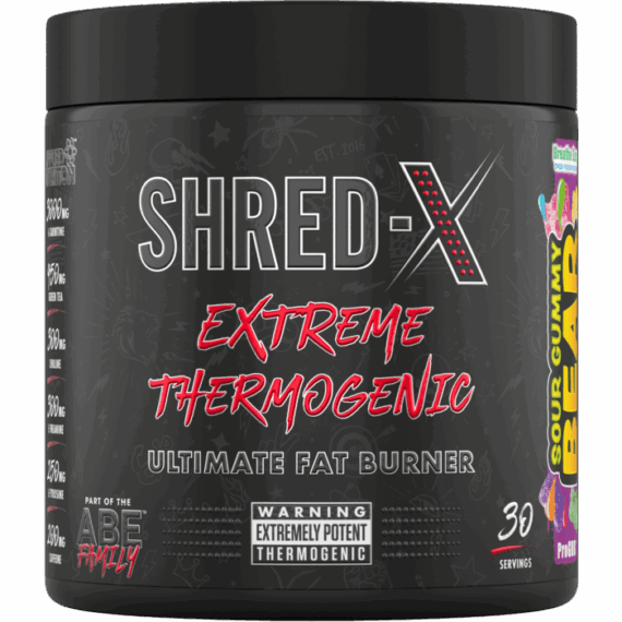 Shred X Thermogenic Powder - Applied Nutrition