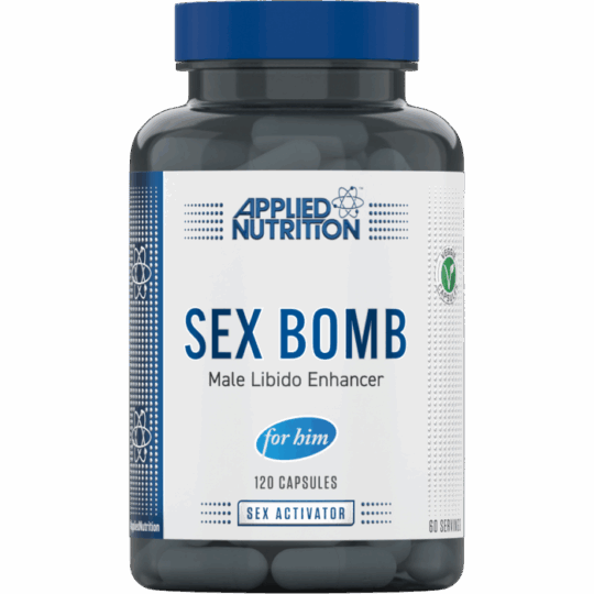Sex Bomb For Him - Applied Nutrition