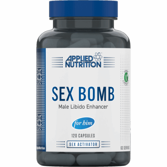 Sex Bomb For Him - Applied Nutrition