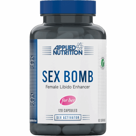 Sex Bomb For Her - Applied Nutrition