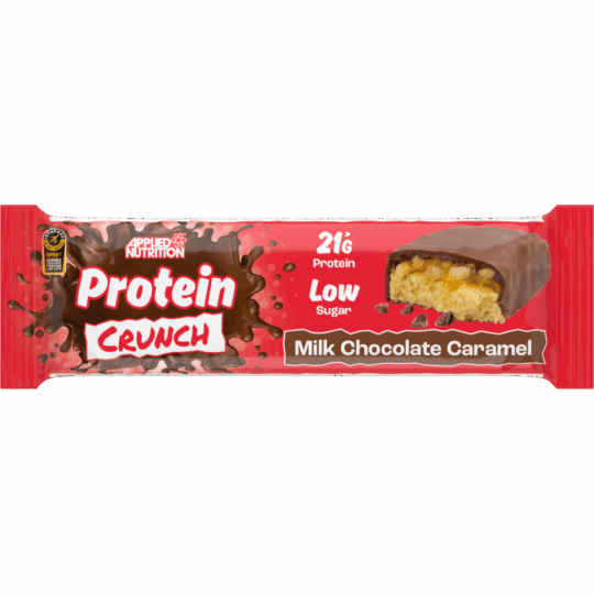 Proteínová tyčinka Protein Crunch - Applied Nutrition