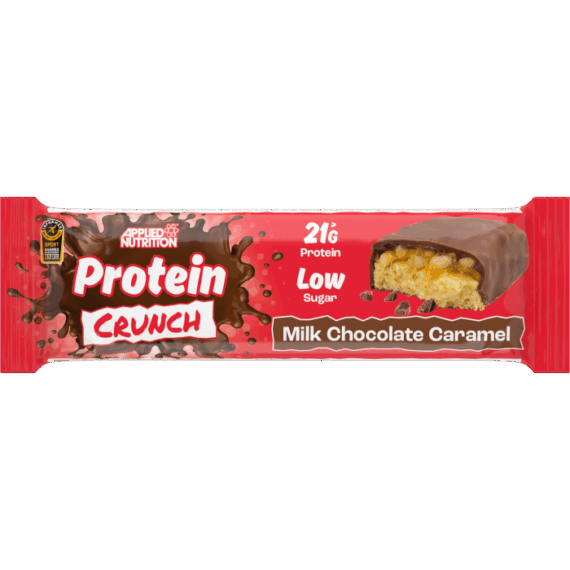 Proteínová tyčinka Protein Crunch - Applied Nutrition