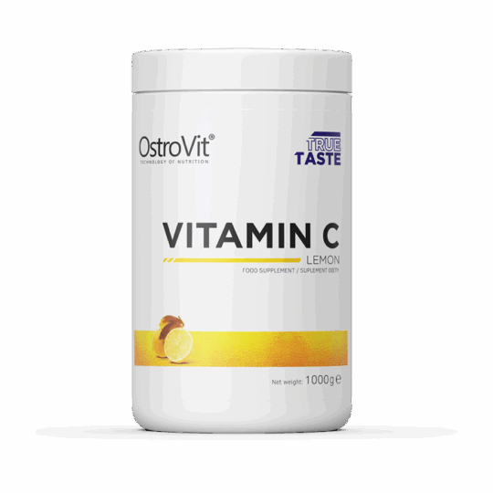 Vitamín C Lemon - OstroVit