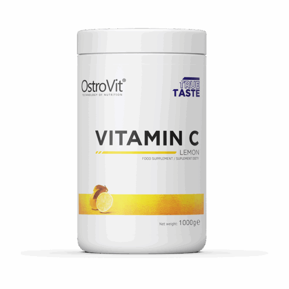 Vitamín C Lemon - OstroVit