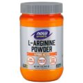 L-Arginín prášok - NOW Foods
