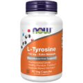 L-tyrozín Extra Silný 750 mg - NOW Foods