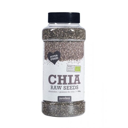 BIO Chia semienka - Purasana