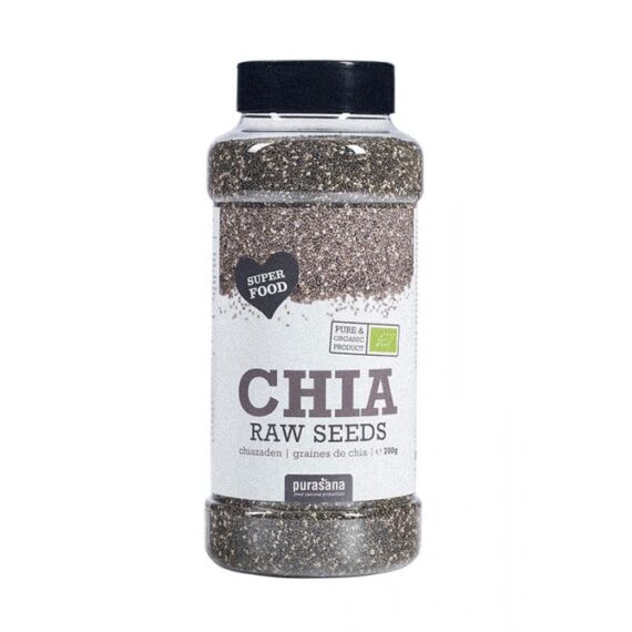 BIO Chia semienka - Purasana