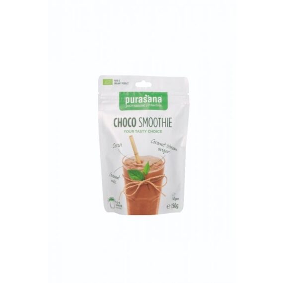 BIO Choco Smoothie - Purasana